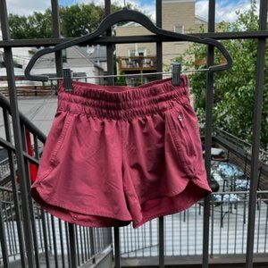 Lululemon Running Shorts